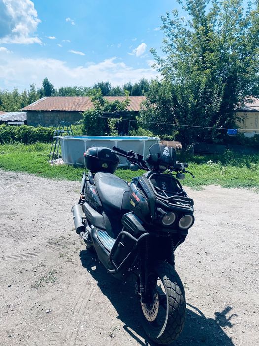 Продам мопед танк