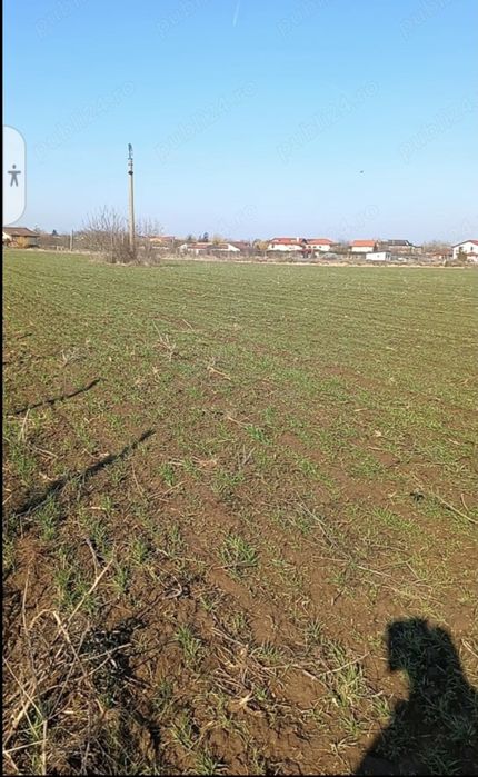 2500m în Ghermanesti IF