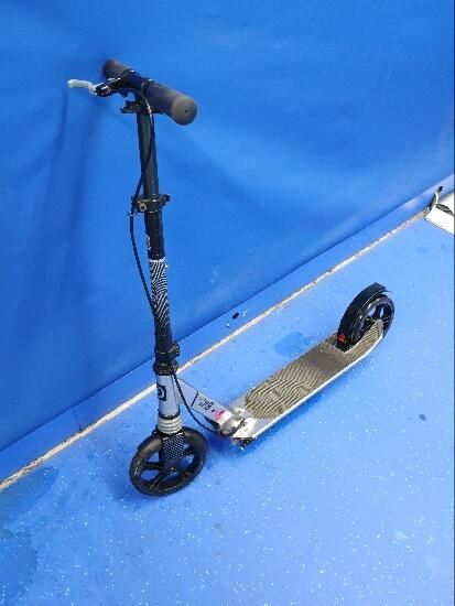 Trotinetă Mid 9 roşu copii - produs resigilat - (SecondHand) Decathlon