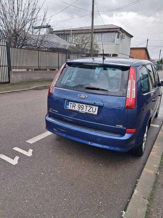 FORD C-Max 2007 — imagine 2