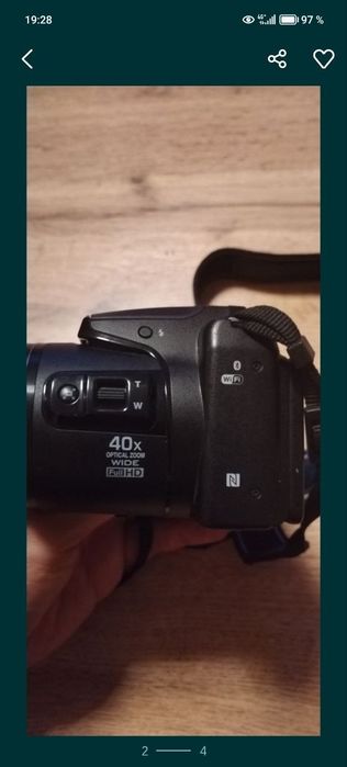 Продаеться цифровой фотоаппарат Nikon  COOLPX B500