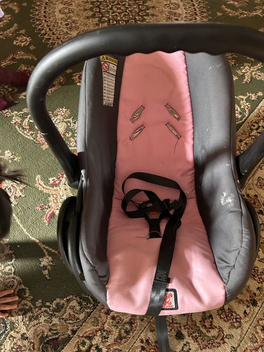 продам автолюльку бу