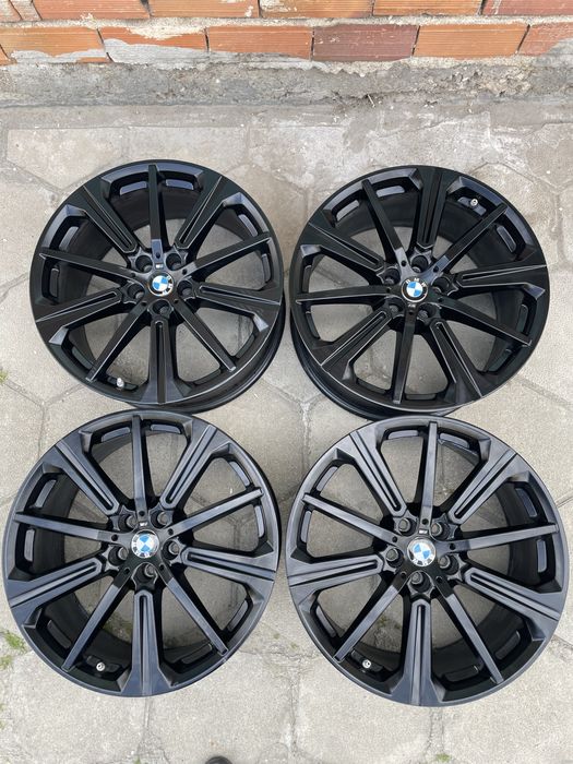 Оригинални джанти за бмв 20 цола в добро състояние