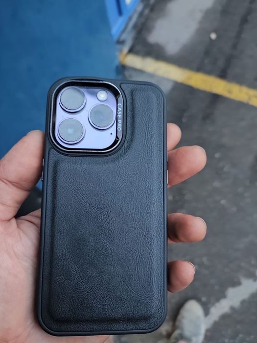 Продам или обменяю айфон 14 про