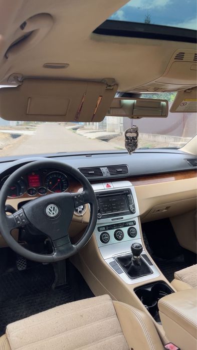 Vand Passat B6 2.0 BKP