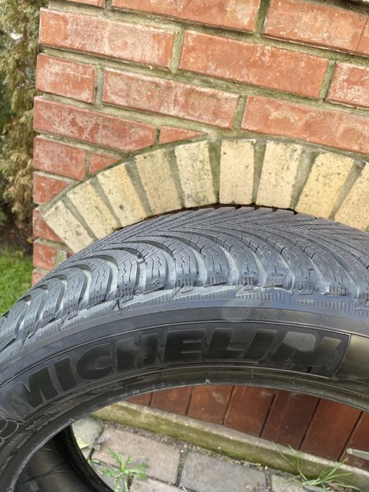 Michelin Alpin 5 205/55R19 M+S