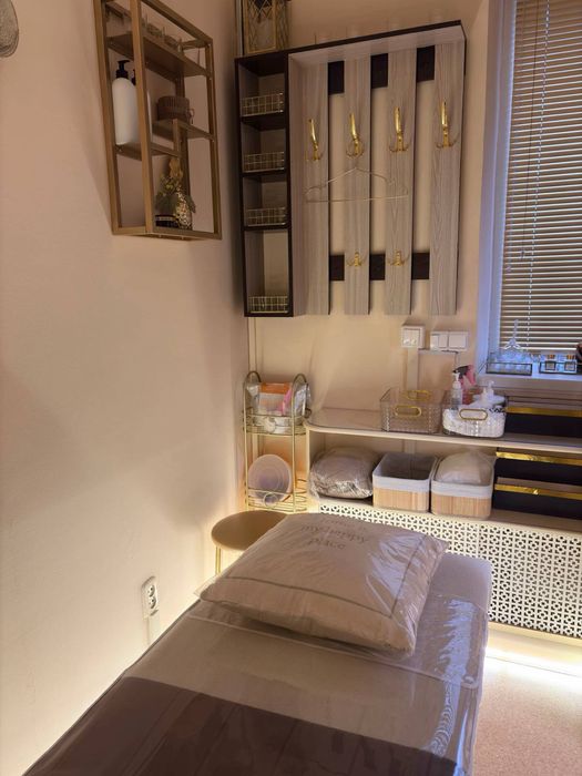 Все виды массажа