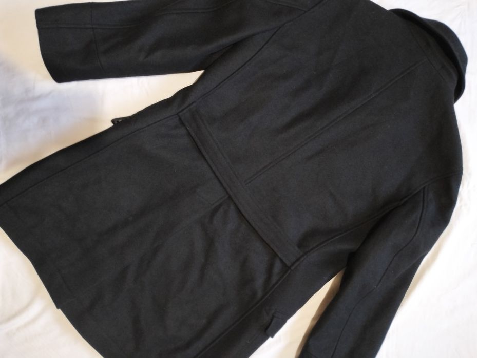 Мъжко вълнено палто Tommy Hilfiger Размер М