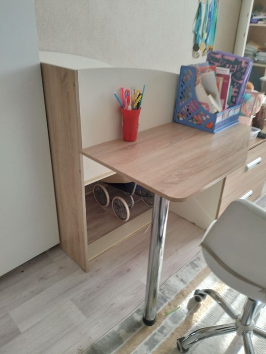 Продам кровать детскую