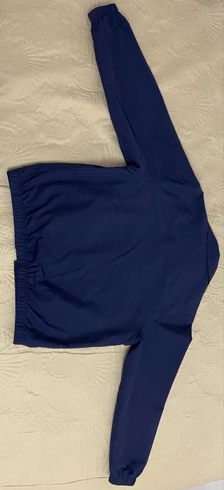 Продажа темно-синего бомбера