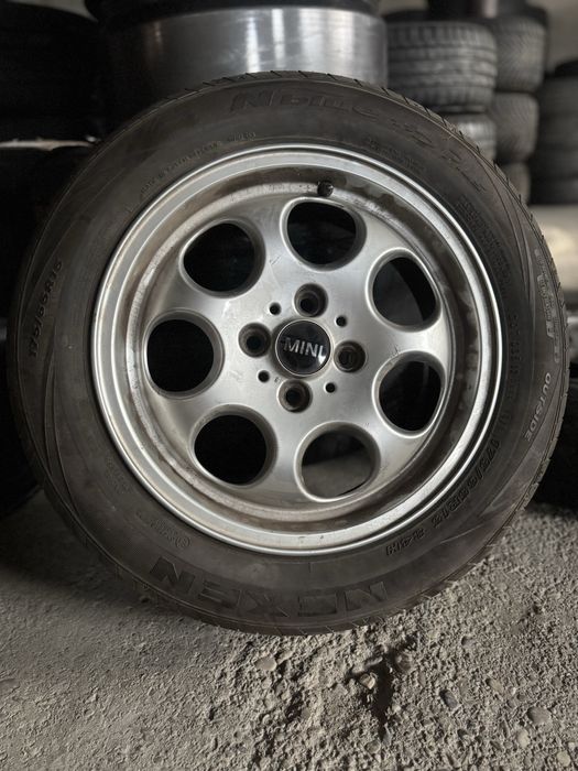 Jante originale Mini Cooper r 15