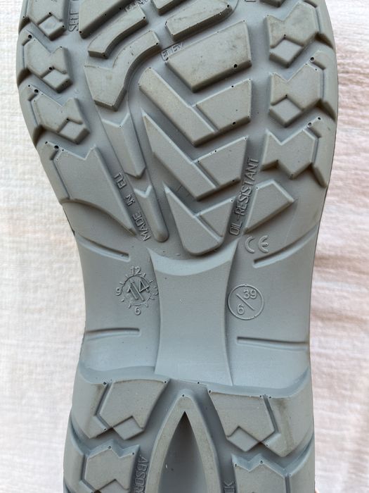 Работни обувки Exena SICILIA S3 SRC