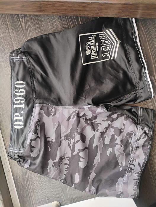 Lonsdale MMA short