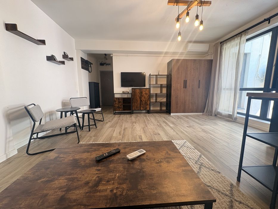 Proprietar – Garsonieră modernă în bloc nou (2021), Popa Nan - Hyperion, vis-à-vis Kaufland