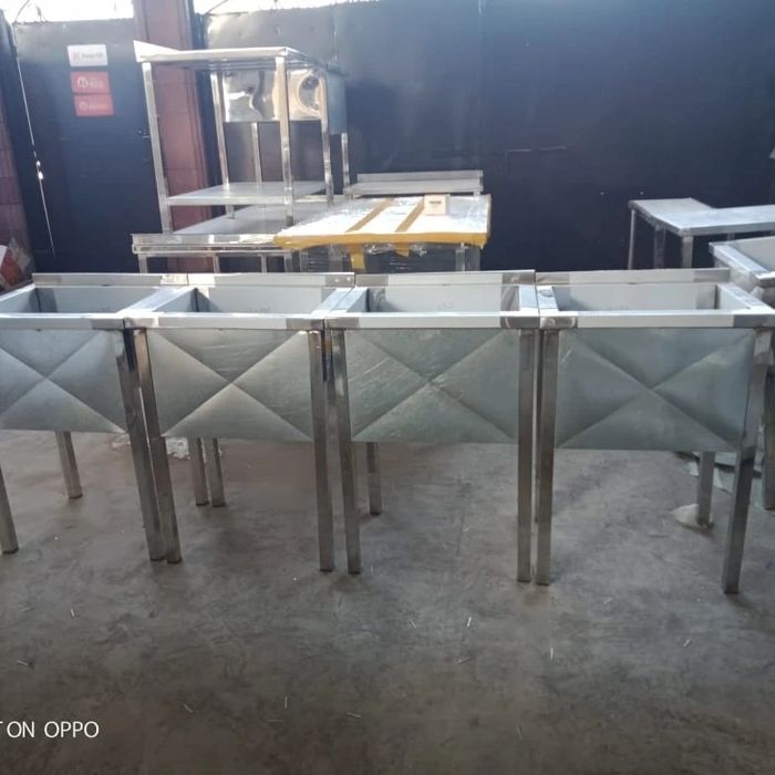 Мойка промышленная