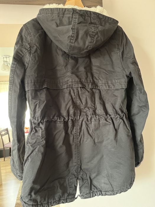 Зимна парка H&M