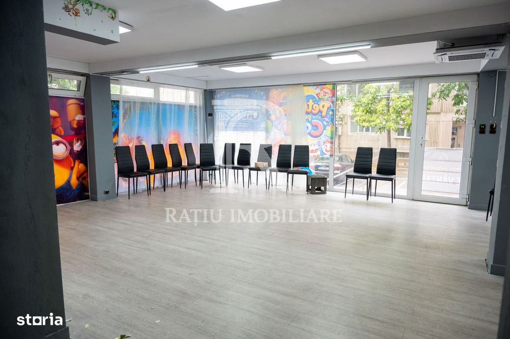 Spațiu Comercial de Închiriat | 100 mp | Calea Aradului | Oradea