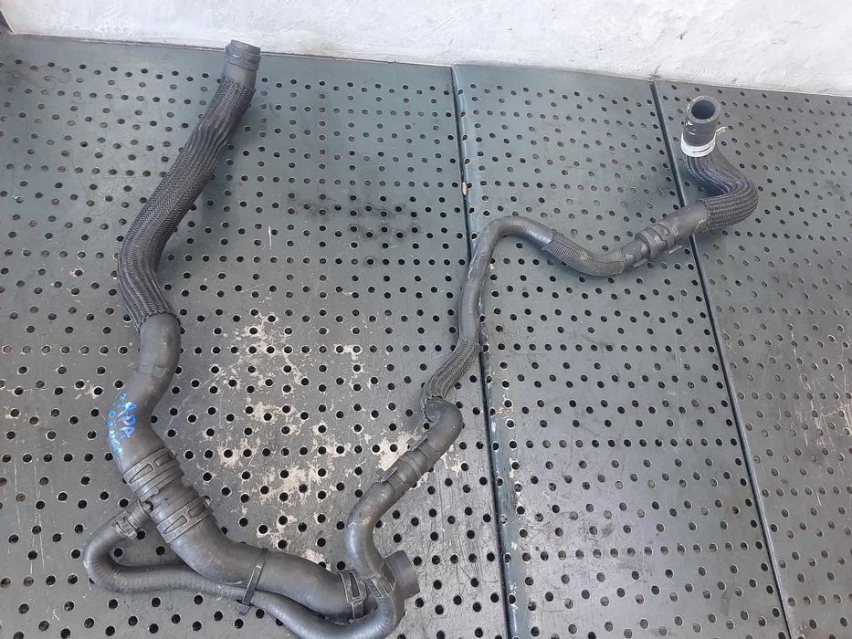 furtun apa  2.0 tdci  blfd hybrid ford transit custom euro 6