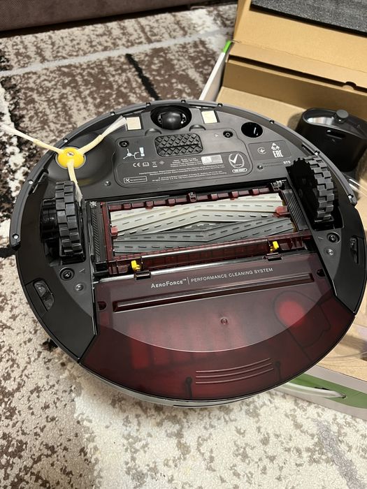IRobot прахосмукачка робот