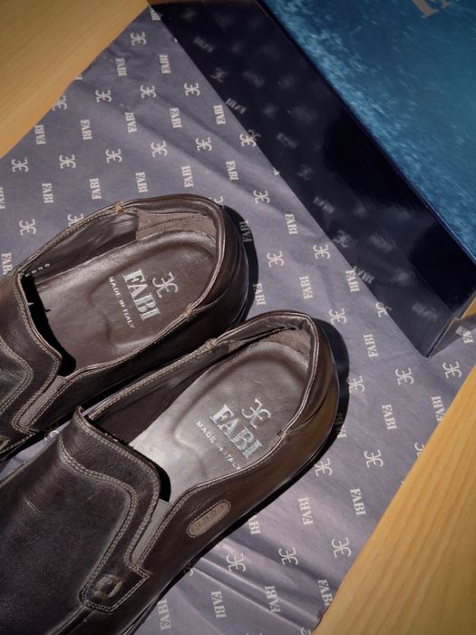 Туфли Fabi, Italy 42-43
