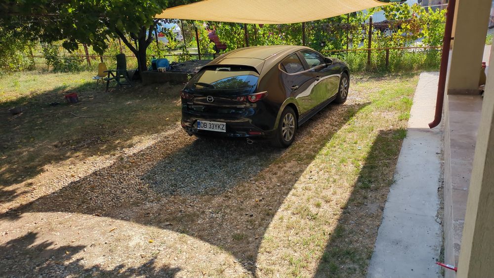 Vand Mazda 3  2025