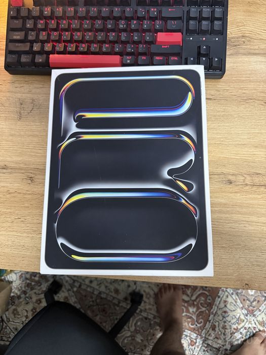 Ipad Pro M4 2TB|LLA