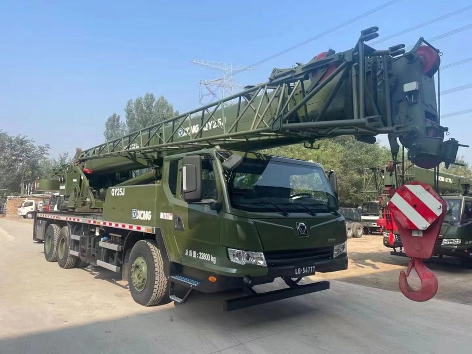 услуги  автокрана КИТАЙ