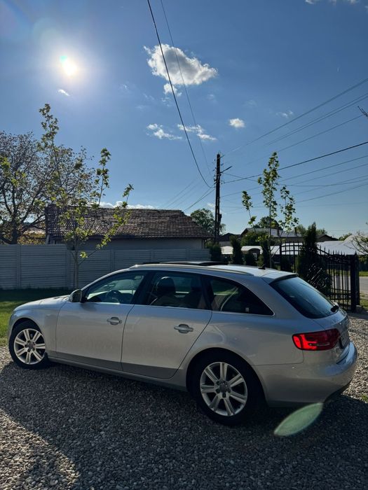 Vand Audi  Avant A4B8