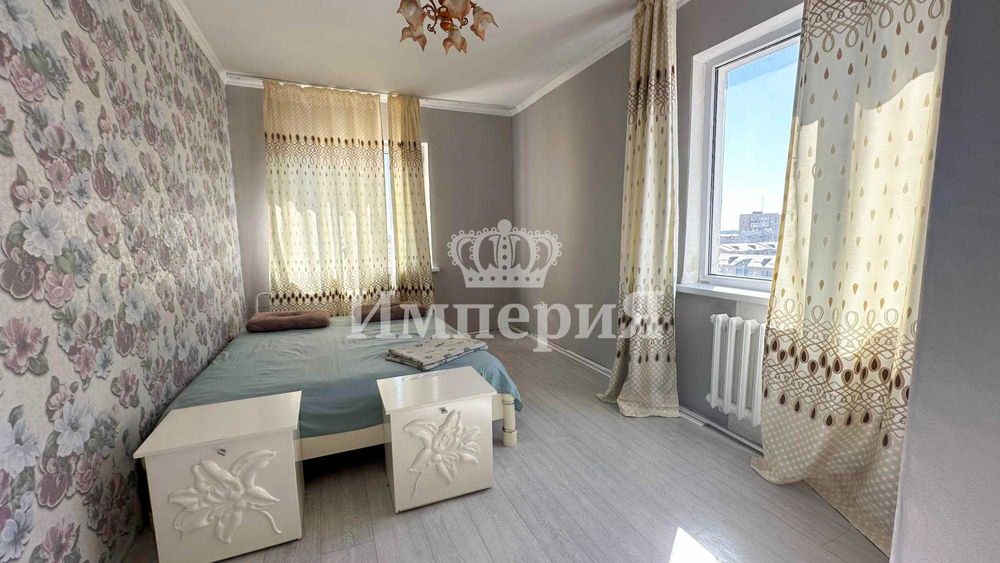 Продаётся 2х ком мкр 6 Аида Империя