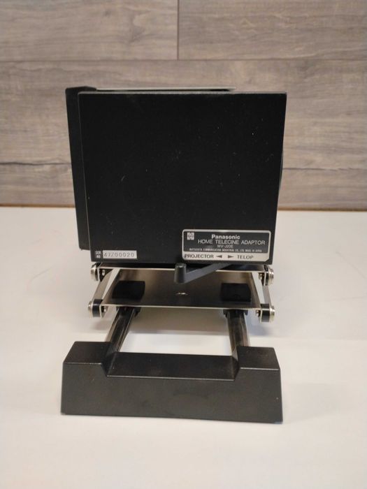 Panasonic WV-J20E Home Telecine Adaptor – нов в кутия, комплект