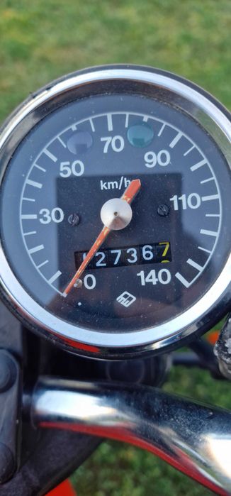 Мотор MZ ETZ 150