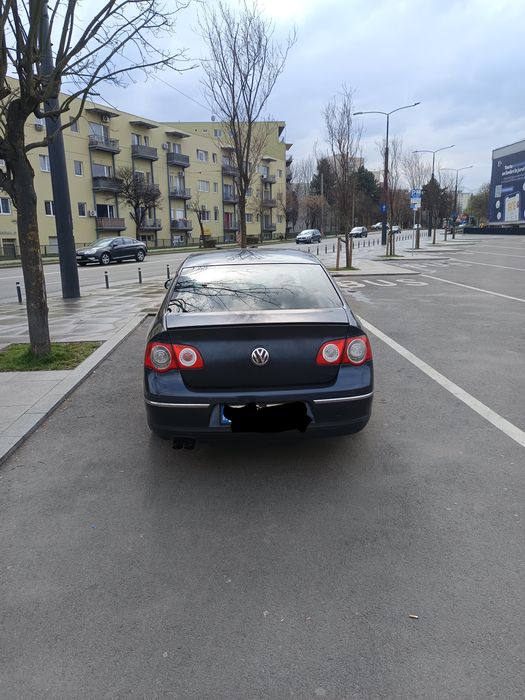 VOLKSWAGEN Passat 2008 — imagine 19
