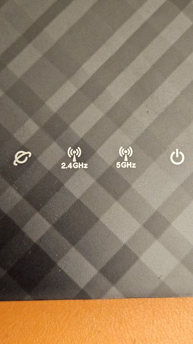 Router Asus RT-AC53 Wi-Fi AC750 Dual-Band