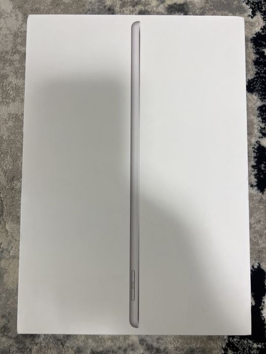 iPad 8 WI-FI + Cellular 32GB Silver