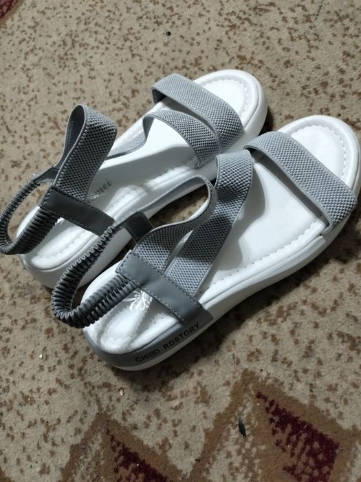 Басаножки. Женская обувь.