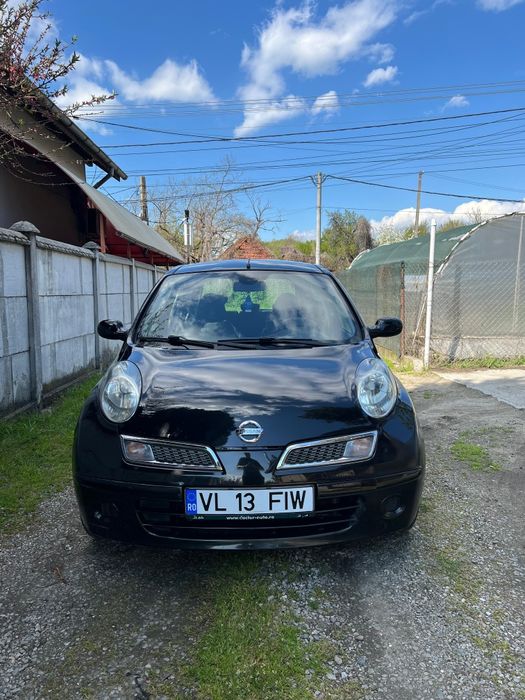 Nissan Micra 1.2 benzina