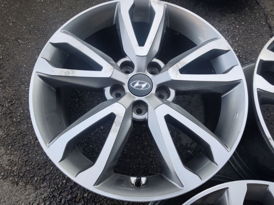 18" оригинални алуминиеви джанти за Hyundai Tucson/Kia..
