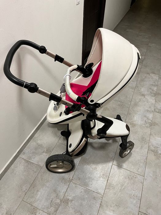 Carucior negocierea este potrivită!