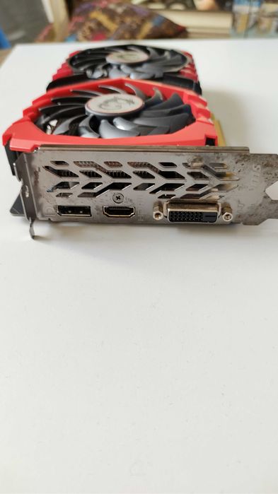 MSI GeForce GTX 1050 2gb