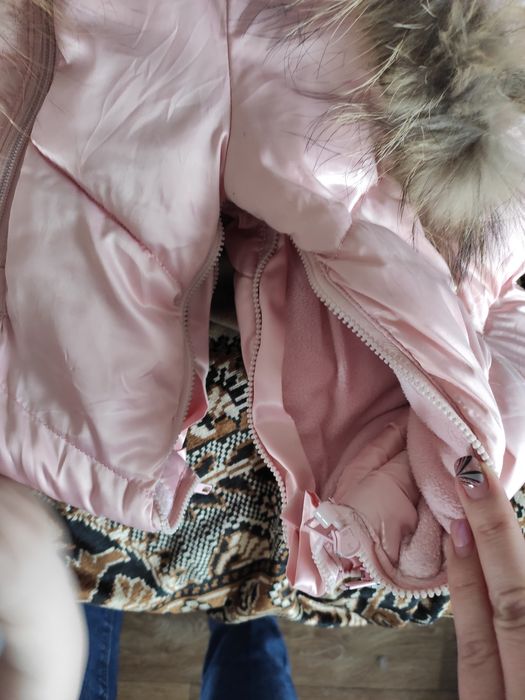 Комбинезон  зима