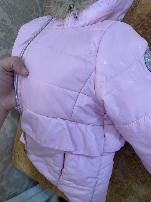 Продам зимний комбинезон