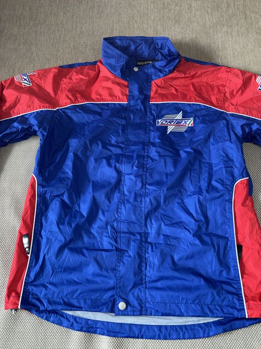Мъжка картинг ветровка OTK KARTWEAR