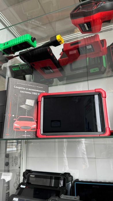 Автосканер в АССОРТИМЕНТЕ Для диагностики авто Сканер Launch
