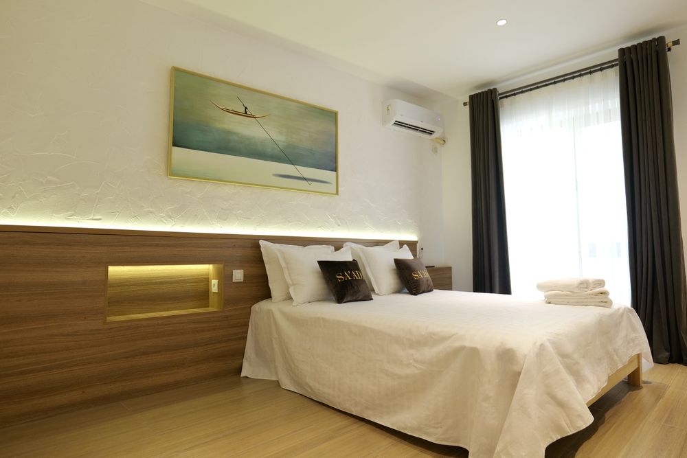 Гостиница/ Апартаменты Sa'ada Boutique Studios