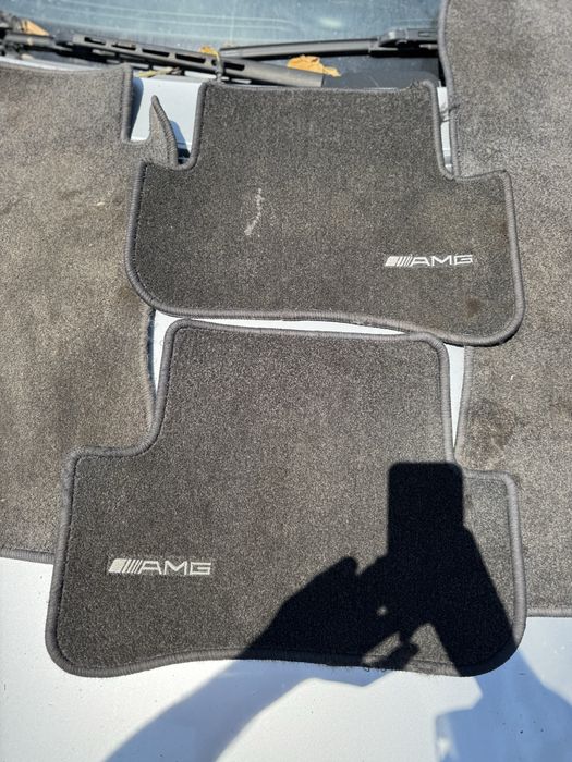 AMG стелки за Мерцедес Ц класа W203