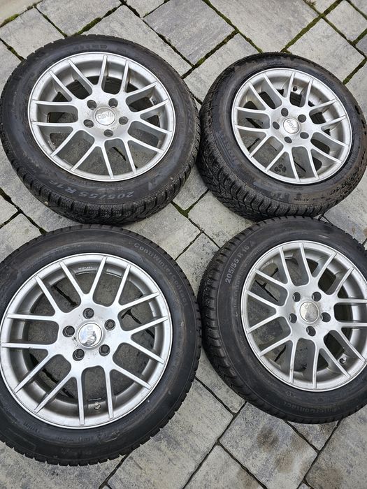 Jante DBV r16 compatibile Vw, Skoda, Mercedes, etc