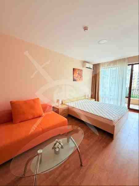 Продава се Едностаен апартамент в Свети Влас - 48 кв.м за 1025 €/кв.м - Снимка #1