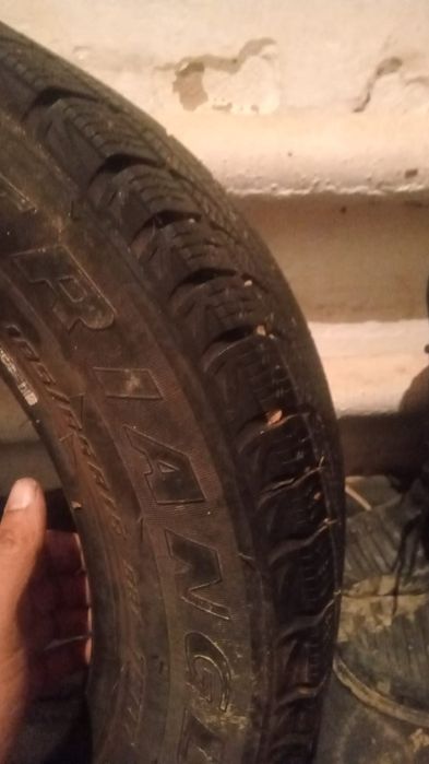 Көлікке арналған қысқы дөңгелек