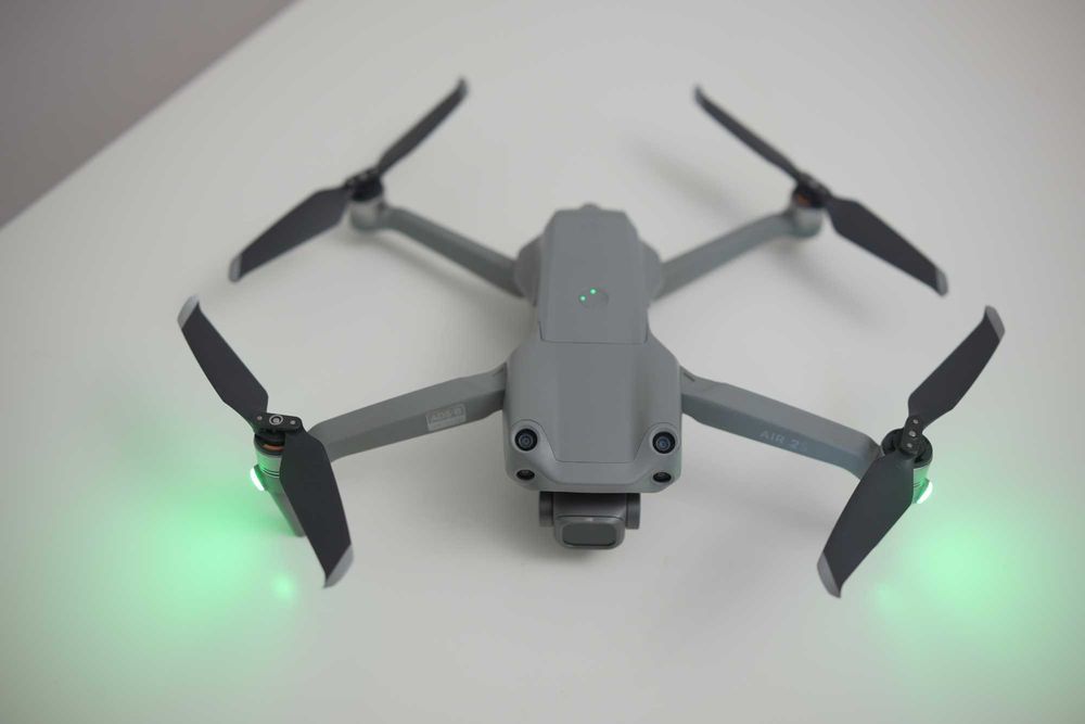 Дрон DJI Air 2S Fly More Combo + Smart Controller