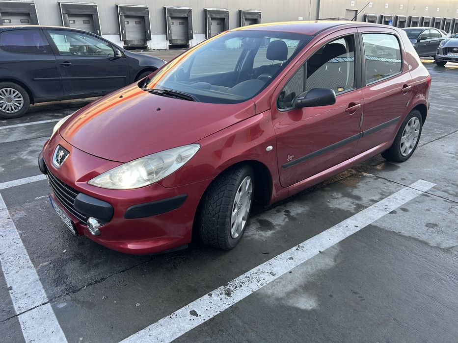Peugeot 307 1.6 hdi